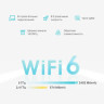 Точка доступа Wi Fi TP-LINK CPE610